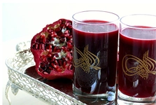 Nar Şerbeti Tarifi ve Malzemeleri Nar Şerbeti Tarifi ve Malzemeleri