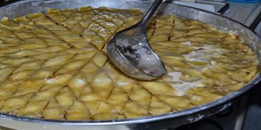 Baklava Şerbeti Nasıl Yapılır? Baklava Şerbeti Nasıl Yapılır
